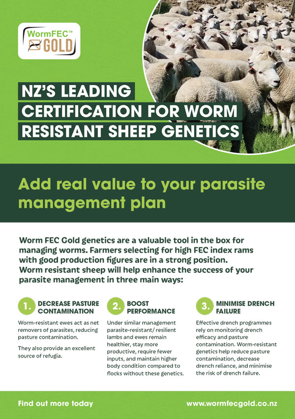 WormFEC Flyer